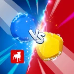 Logo of Match Rivals - PvP Match 3 android Application 